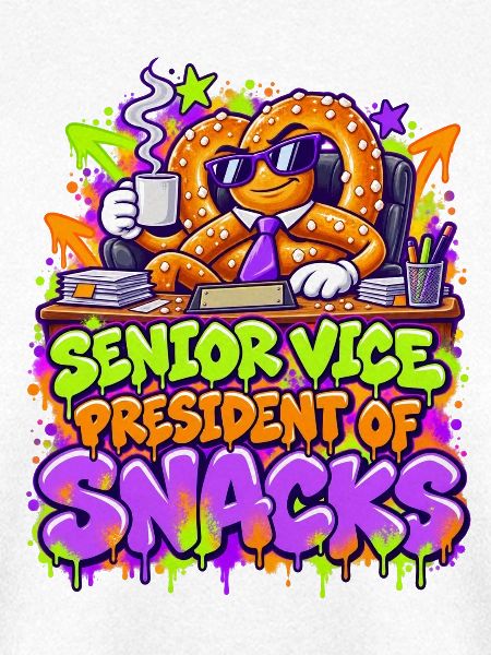 Senior Vice President Snacks