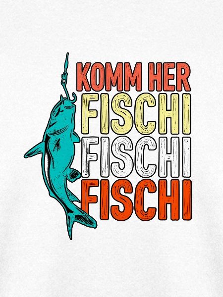 Komm her Fischi Fischi
