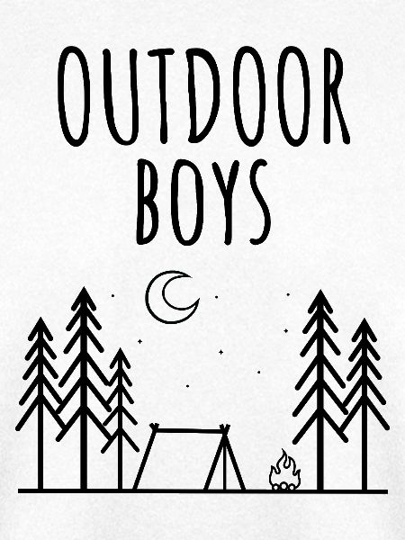 Outdoor Boys