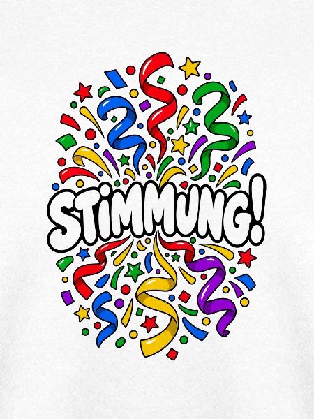 Stimmung! – Buntes Konfetti für Partyfans