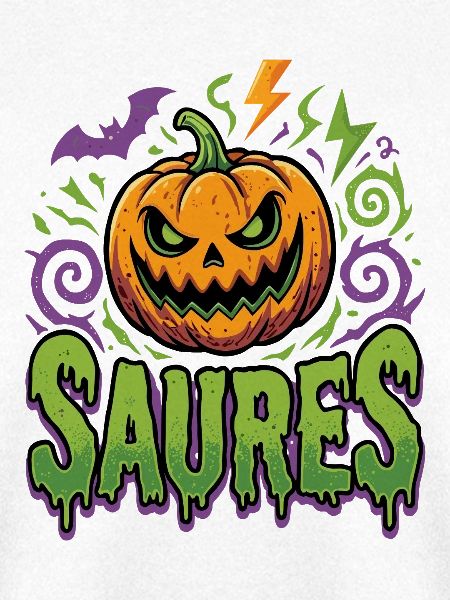 Saures Halloween