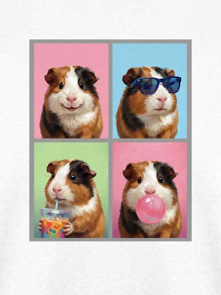 Meerschweinchen Meerschwein