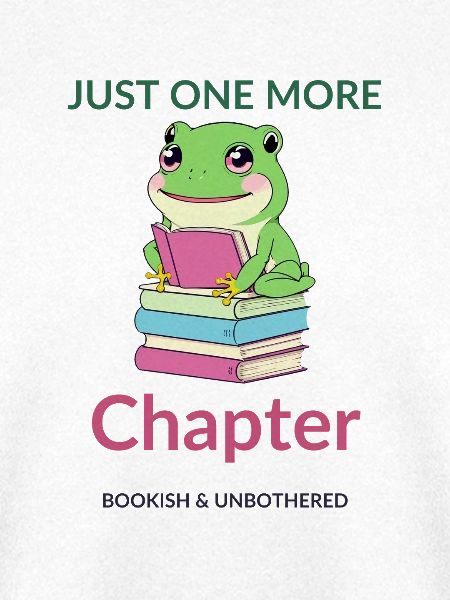 Nur noch ein Kapitel, Frosch