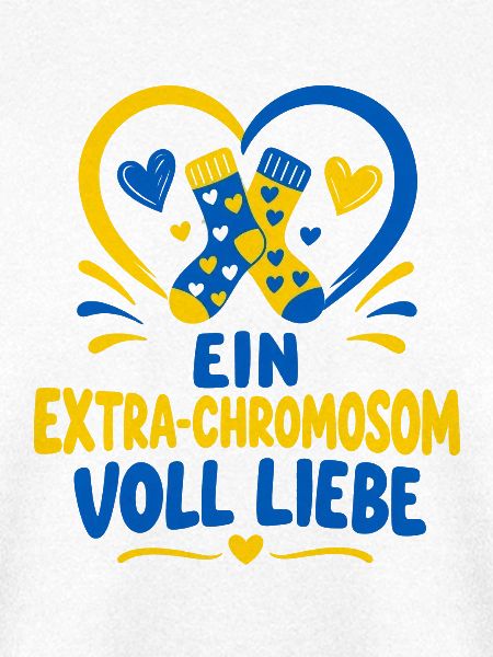 Down-Syndrom Bewusstsein – Ein Extra-Chromosom 