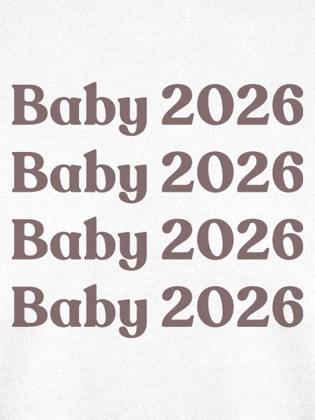 Baby 2026
