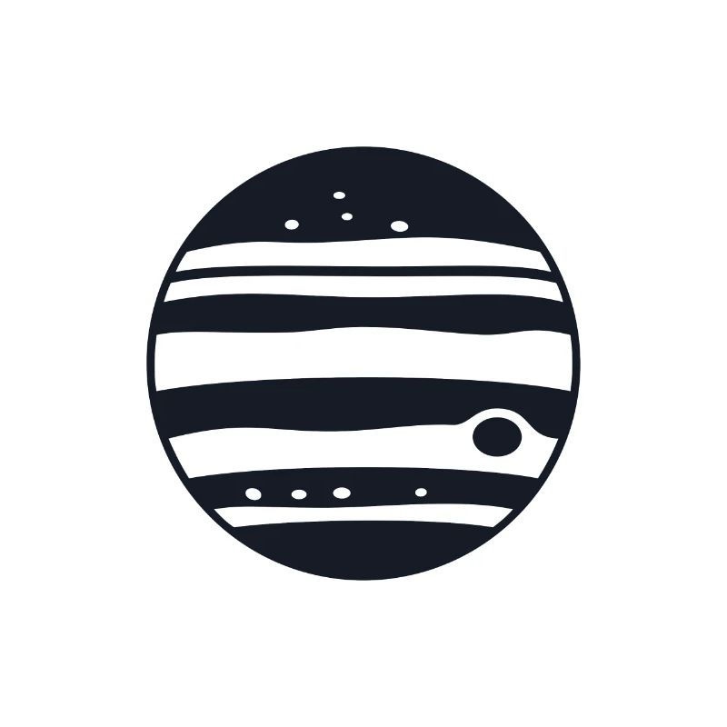 Planet Jupiter