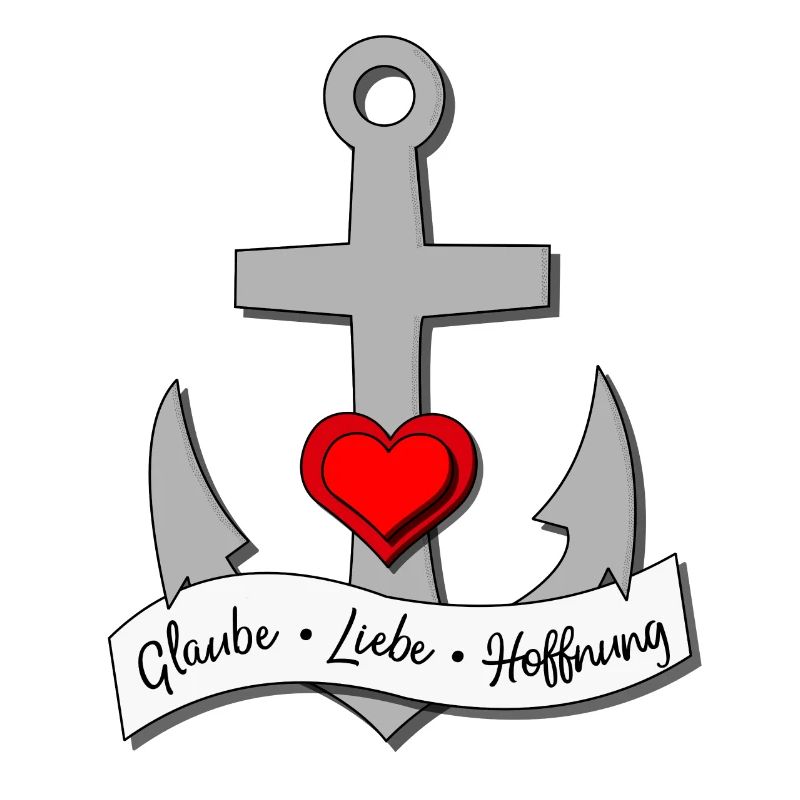 Glaube - Liebe - Hoffnung