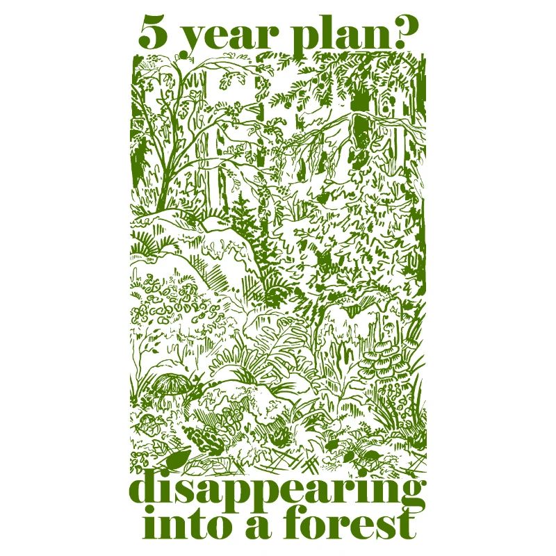 5-JAHR-PLAN?
