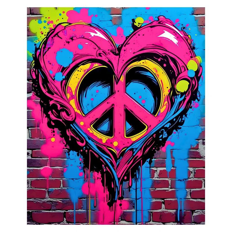 Liebe und Frieden