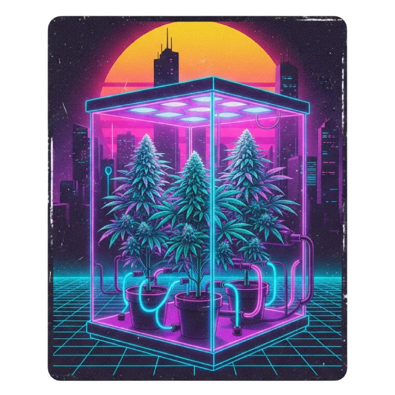 Retro Grower