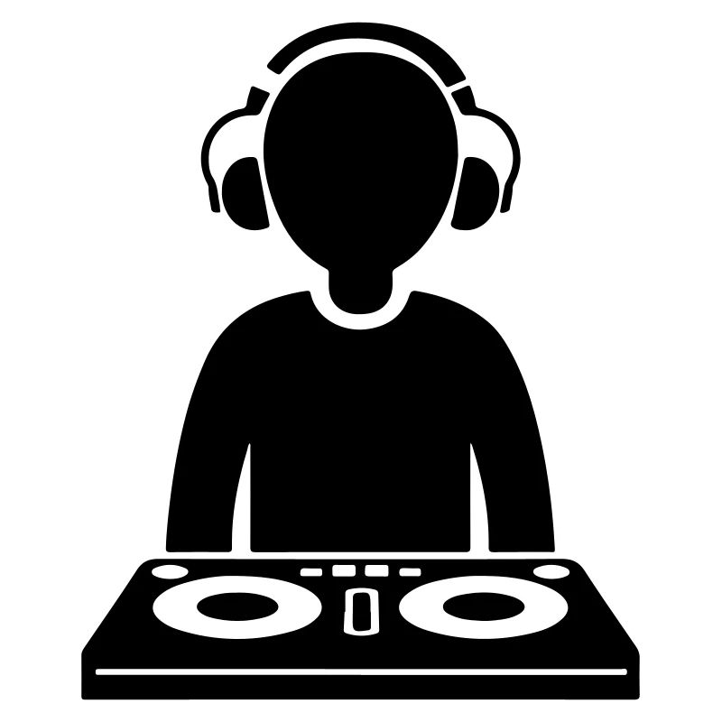 DJ Turntables Party