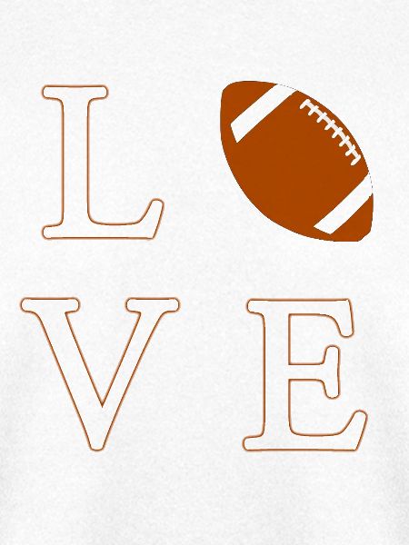 LOVE Football 