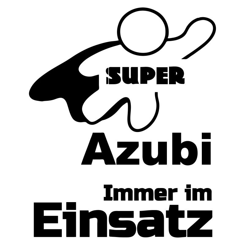 Super Azubi Geschenk