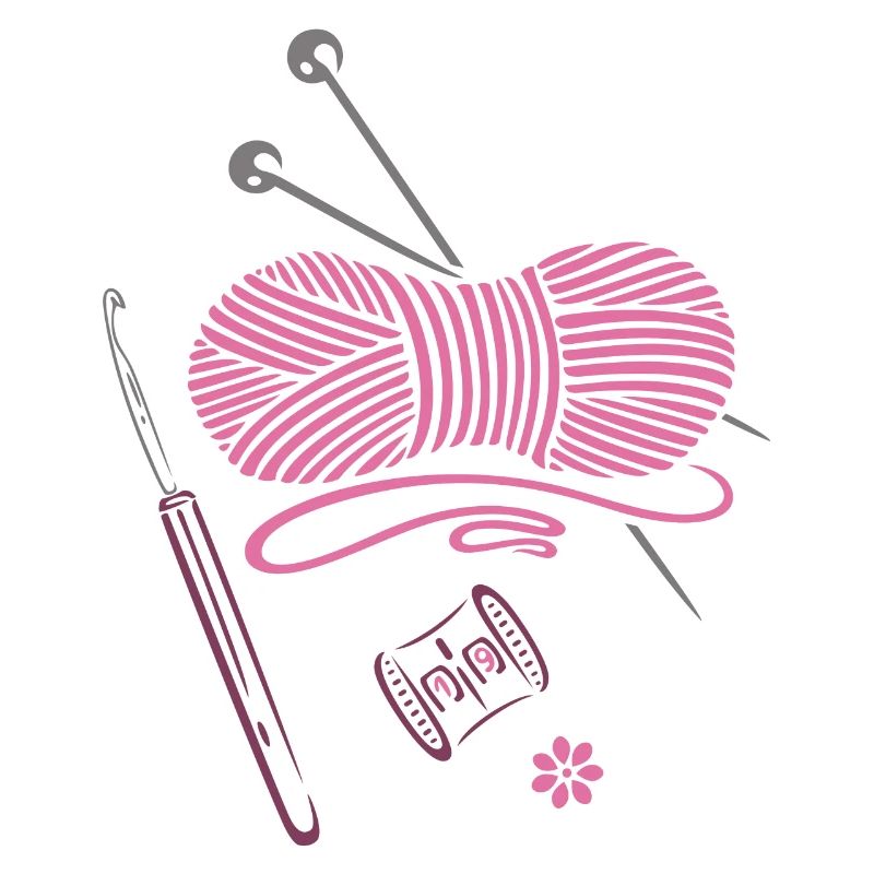 Handarbeit Stricken Häkeln