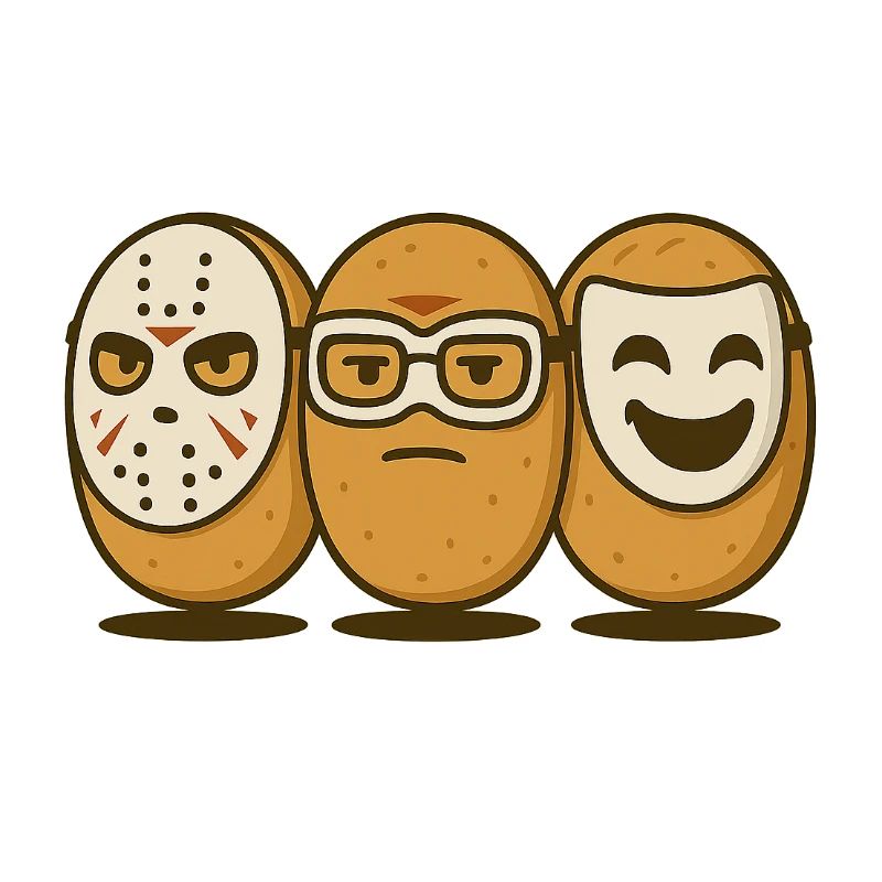 Die Brötchen-Bande – Masken-Edition