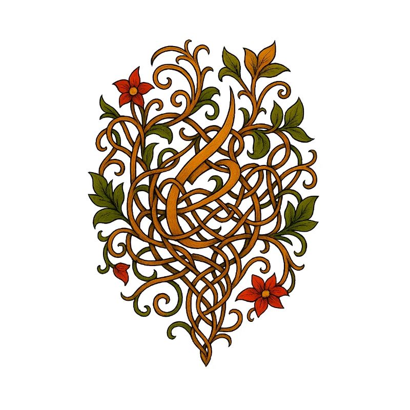 Elanmi Ornament