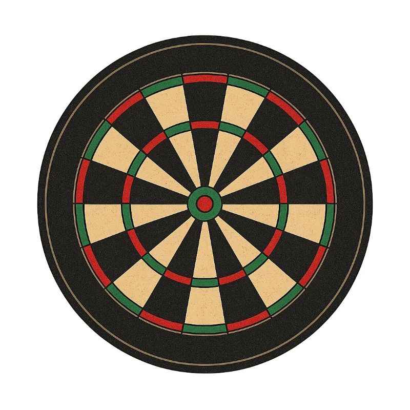 Dartscheibe