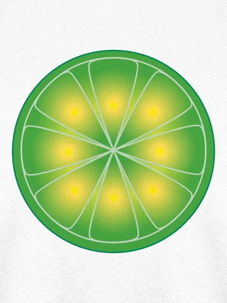 LimeWire old - Shirtdesign Unisex