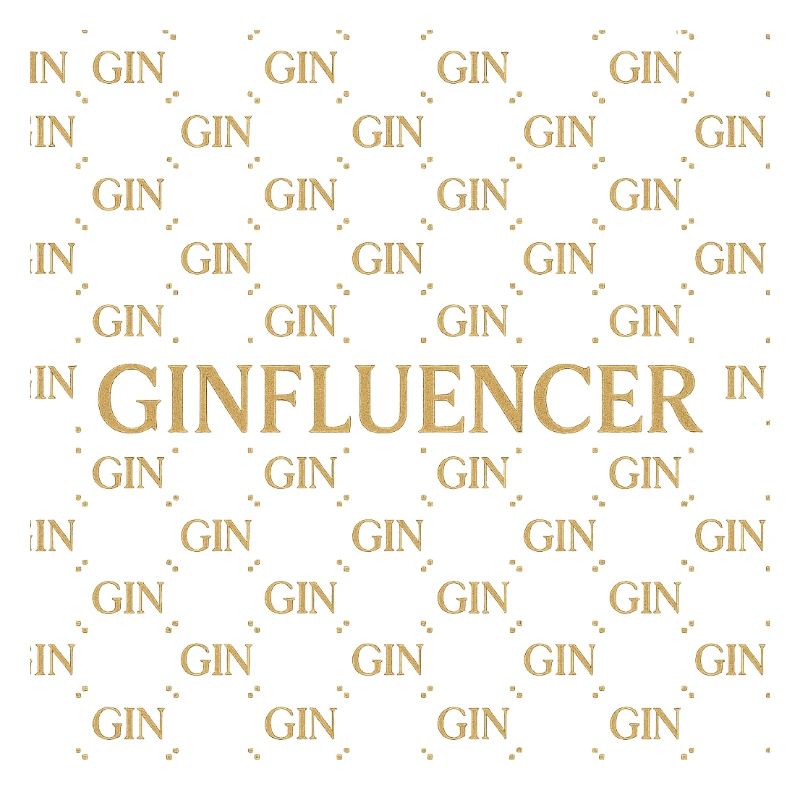 GinInfluencer Glam Luxus