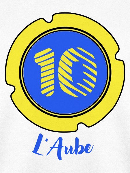 Logo des Departements Aube 10