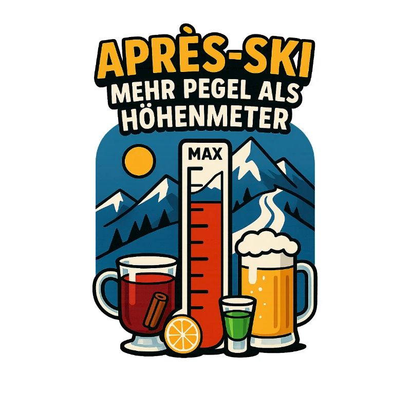 Après-Ski: Mehr Pegel als Höhenmeter
