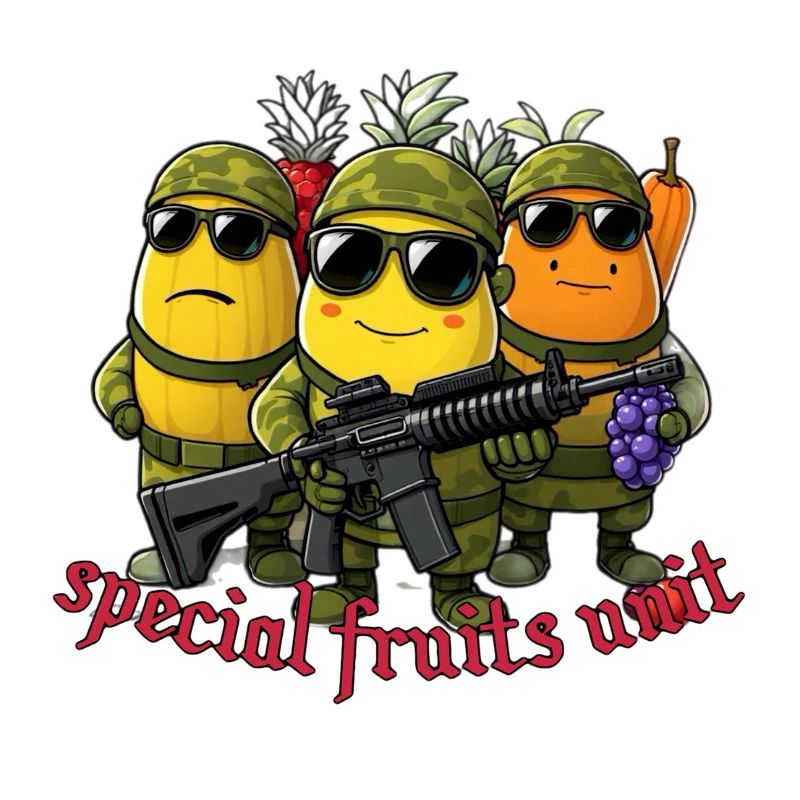 Spezialfrüchte Einheit