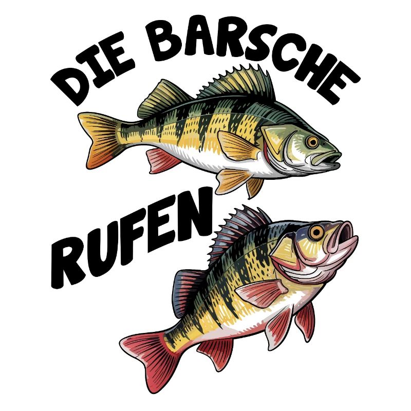 Barsch Angeln