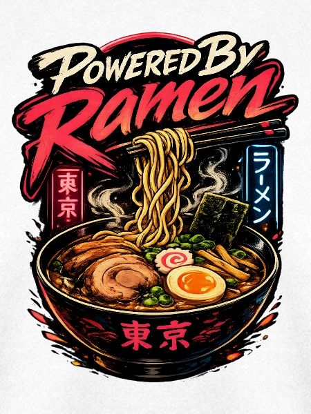 Powered By Ramen Japan Food