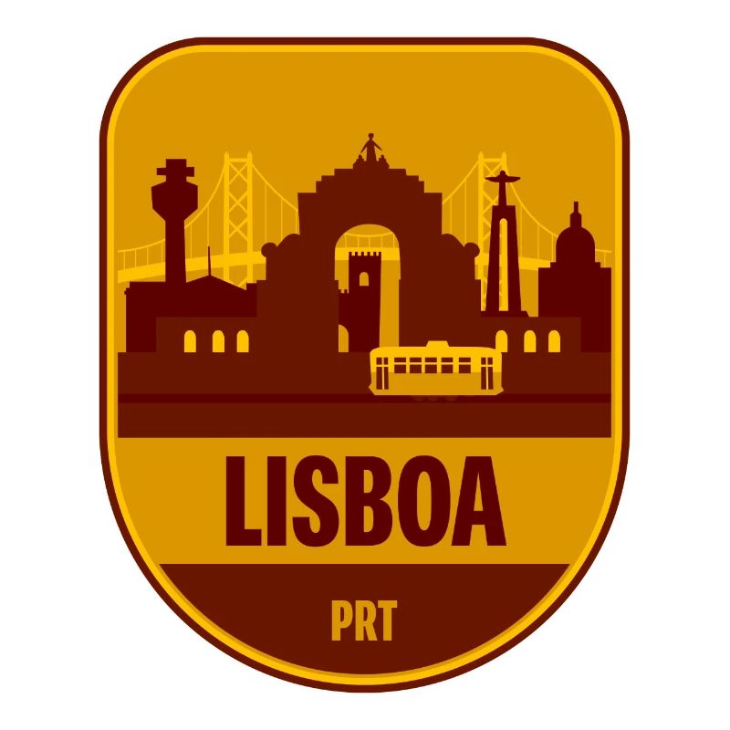 Lisboa Skyline Tram