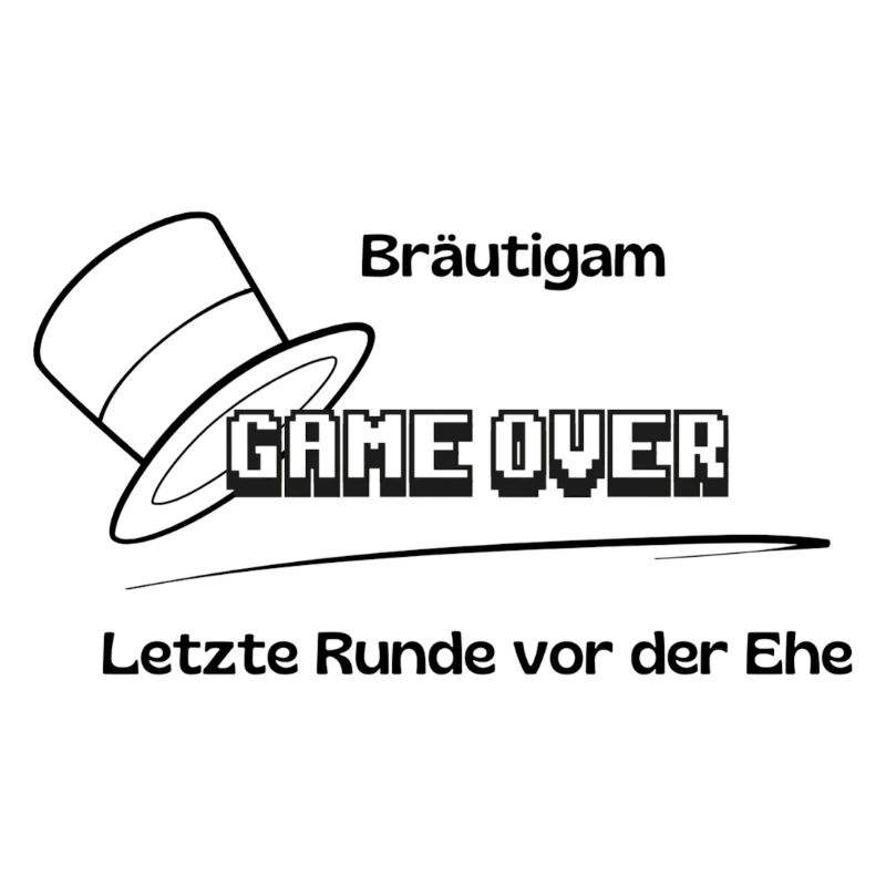 Bräutigam Game Over