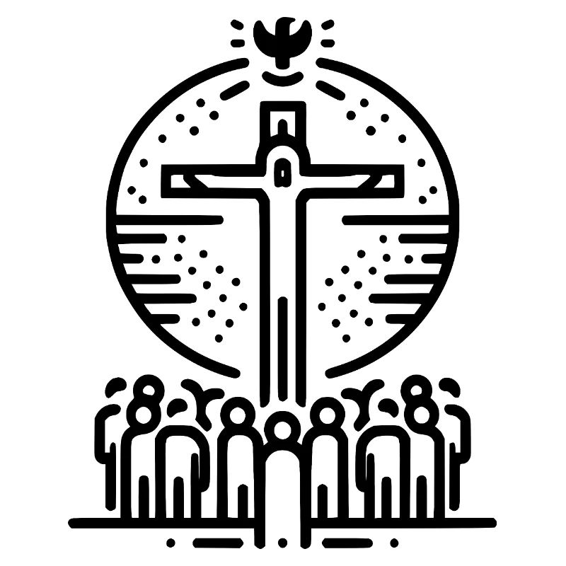 Das Kreuz zieht alle an