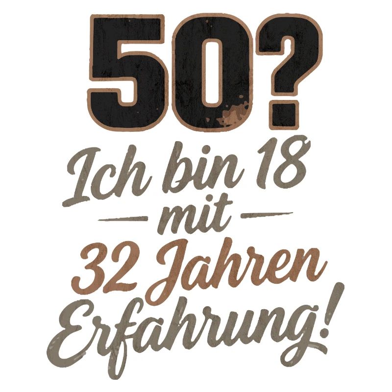50 ans, dont 18 ans avec 32 ans d’expérience