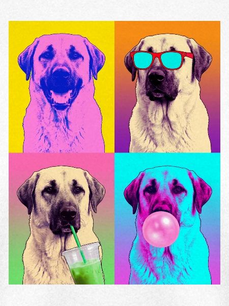 Hunde Kangal Hund