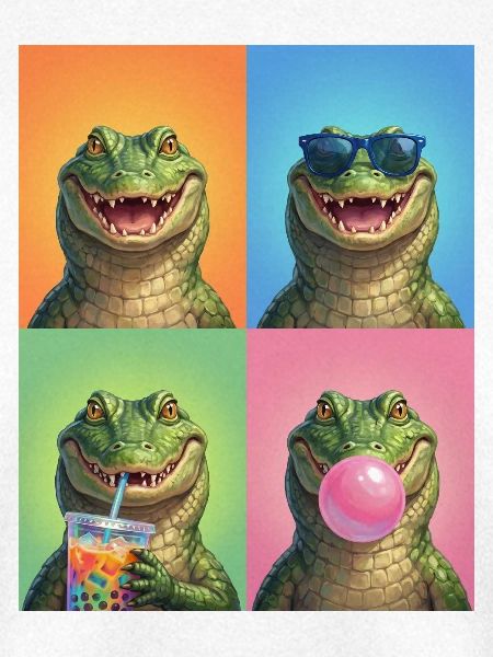 Alligatoren Alligator