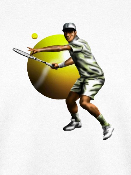 Tennisspieler
