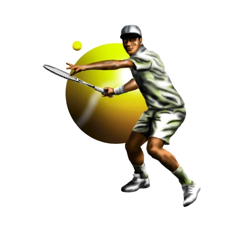 Tennisspieler