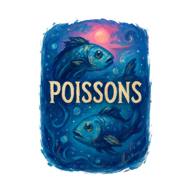 Fische Sternzeichen - Astrologie