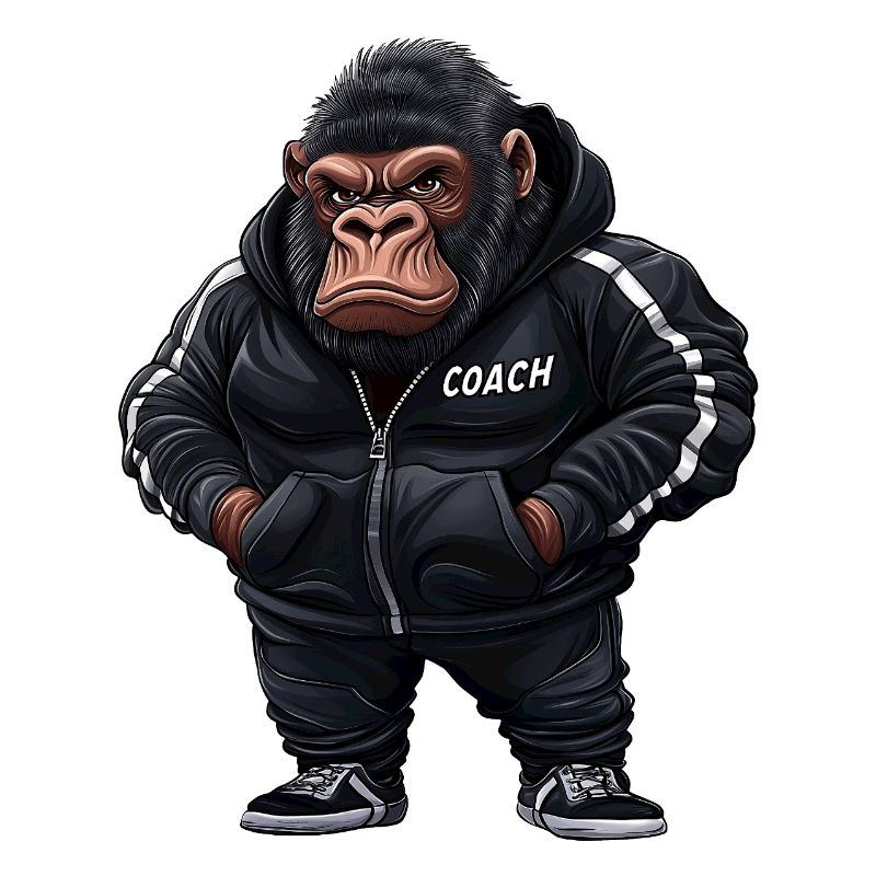 Gorilla Coach