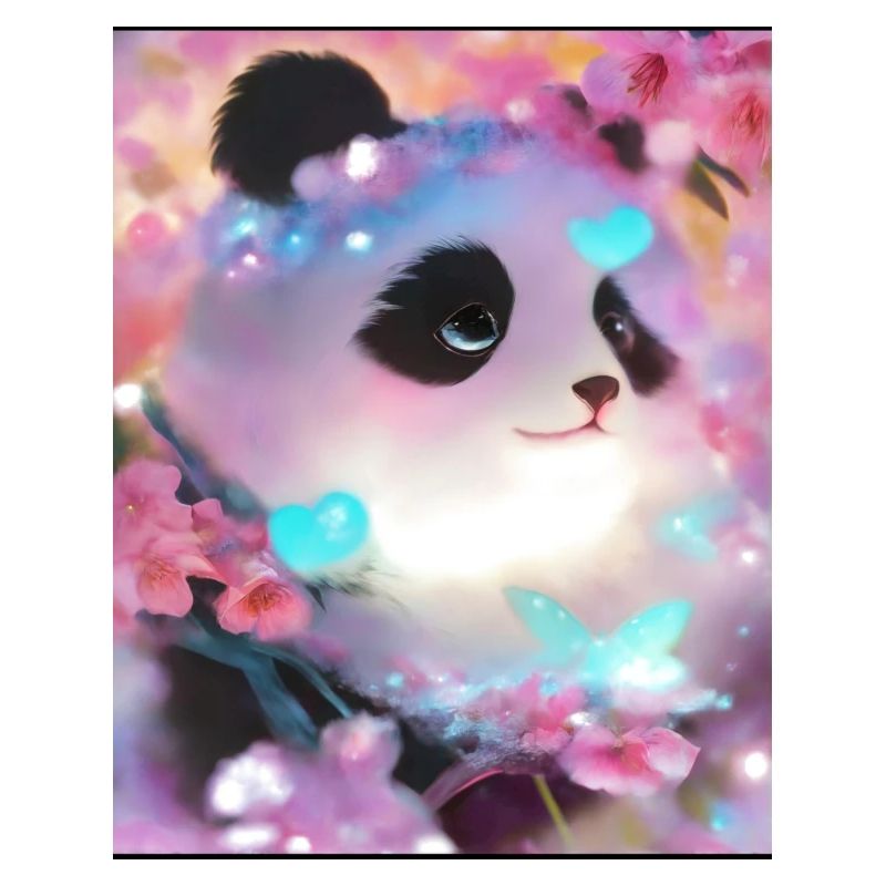 Panda Bild