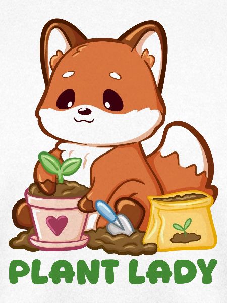 Kleiner Fuchs Pflanzenglück