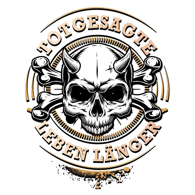 Les morts vivent plus longtemps - Expression - Proverbe