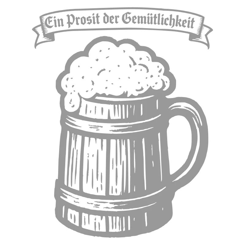 Ein Prosit der Gemütlichkeit