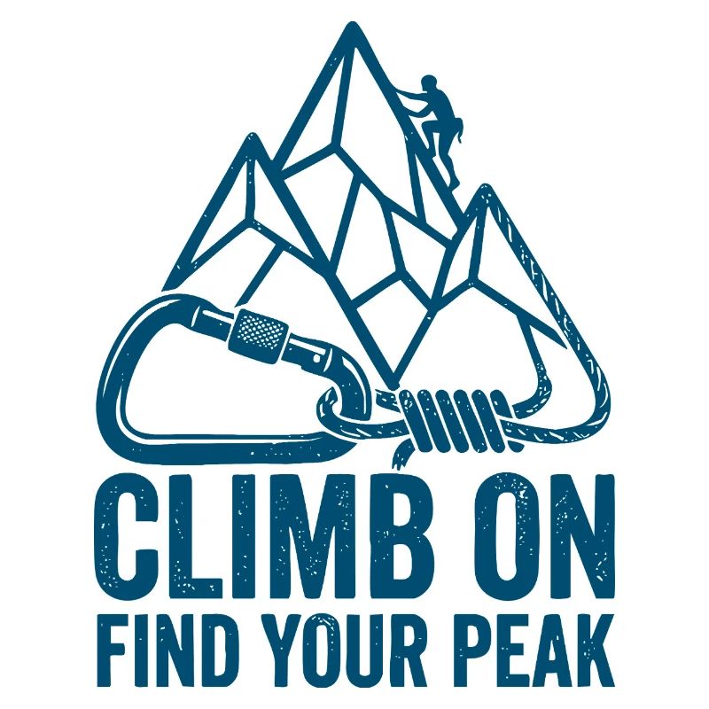Climb On: Finde deinen Gipfel