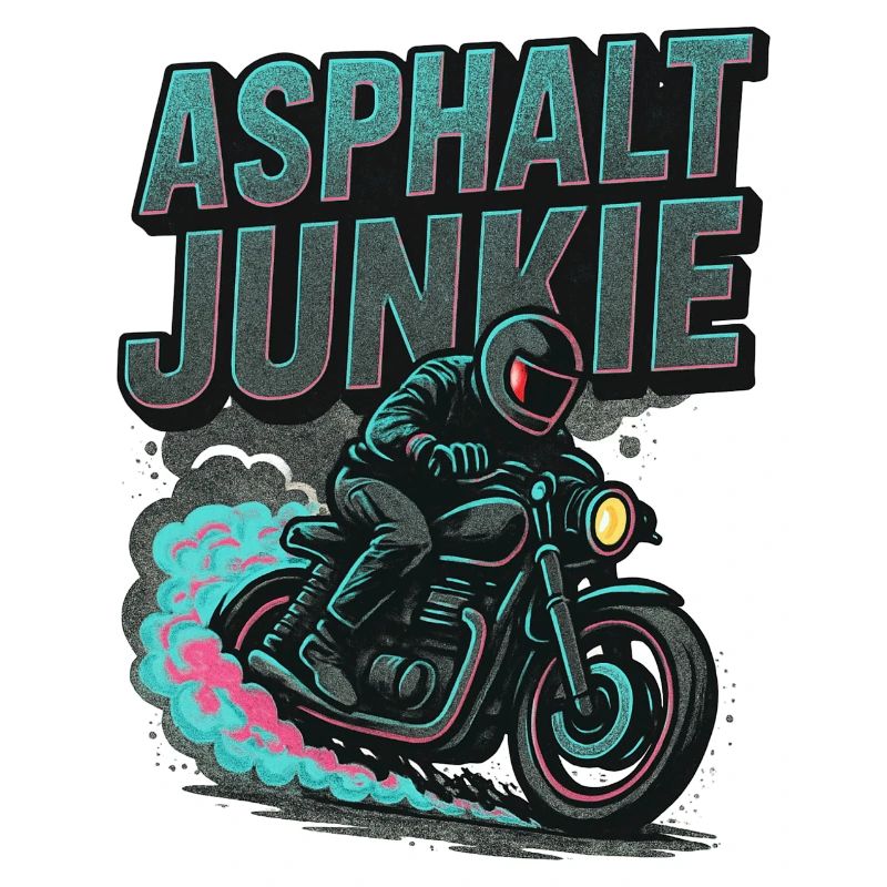 Asphalt Junkie – Motorrad