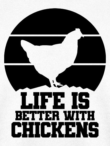 Huhn Spruch Humor