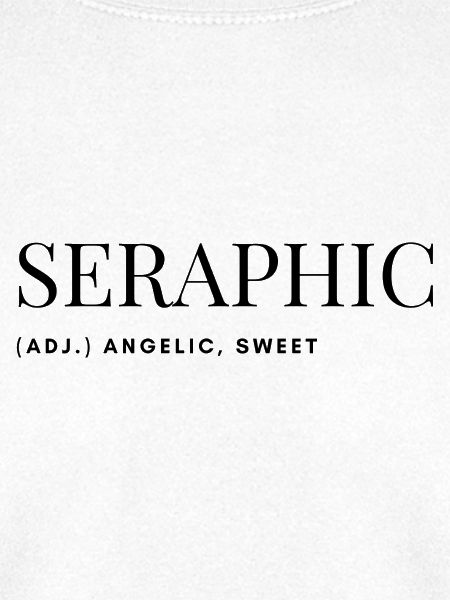 Séraphique