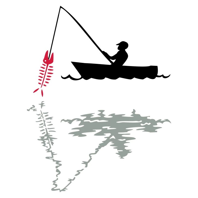 angler angeln fischen