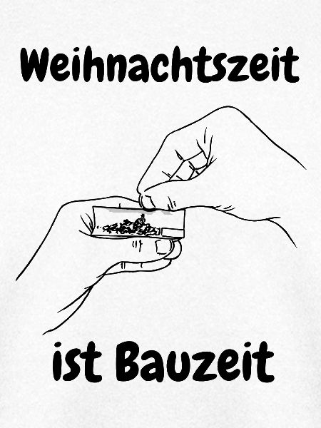 Weihnachtszeit ist Bauzeit