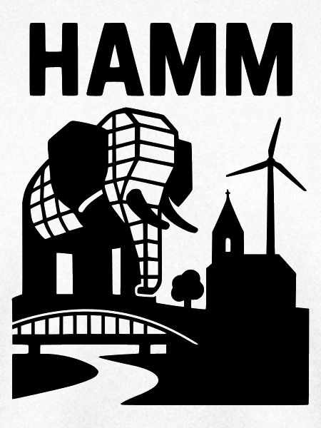 Hamm Westfalen Wahrzeichen