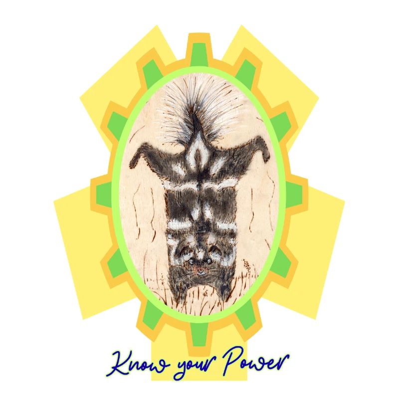 Skunk_Know_your_Power